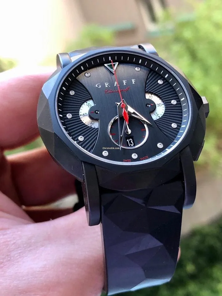 Graf 5500 HV